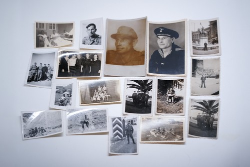 Konvolut weltkrieg 17 - 17, fotos