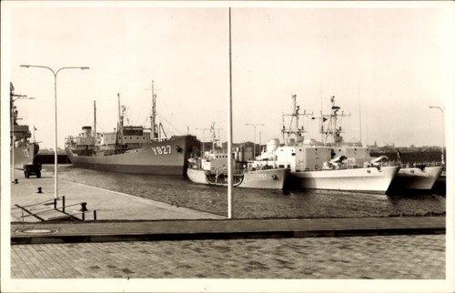 Foto wilhelmshaven der - foto, an