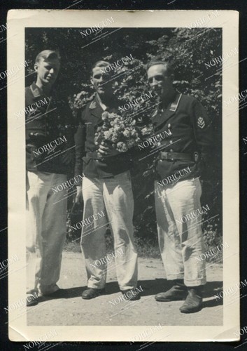 Foto trosschiff spichern - 2x,