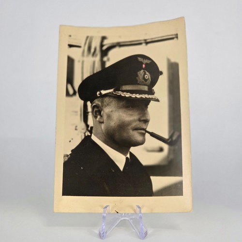 Ww2 foto kriegsmarine offizier - foto,