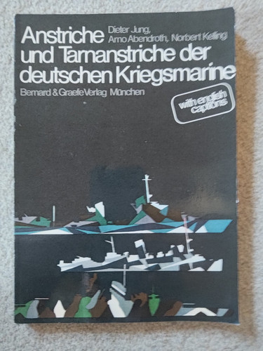 Anstriche und tarnanstriche - und,