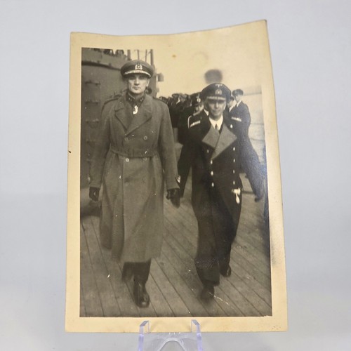 Foto ww2 kriegsmarine prinz - foto,