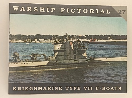 Warship pictorial - warship, 27
