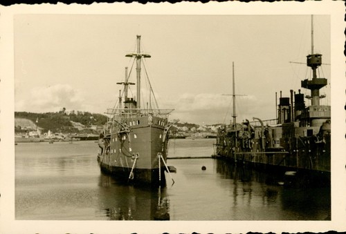 Wk2 marine schiff - marine, kriegsschiff