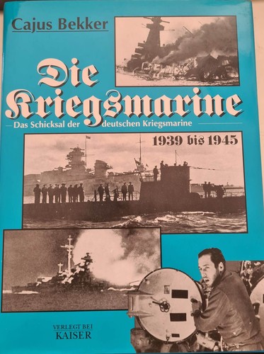 Die kriegsmarine schicksal der - die, kriegsmarine-schicksal