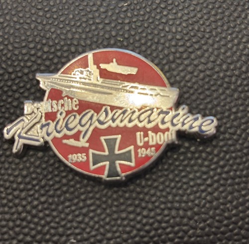 Deutsche kriegsmarine pin - kriegsmarine,