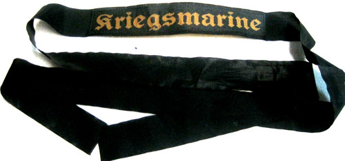 Mützenband kriegsmarine - mützenband,