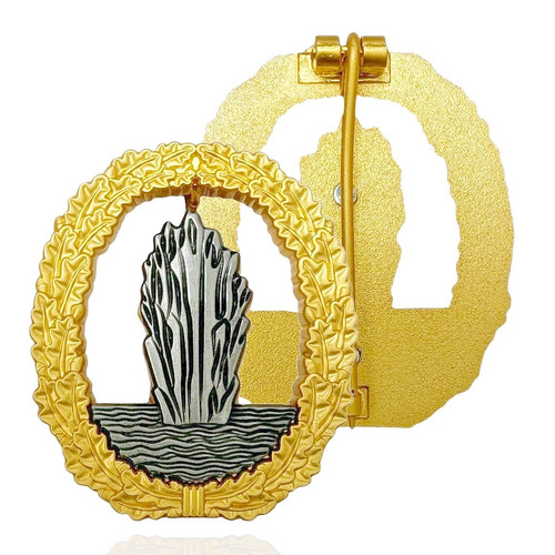 Kriegsabzeichen minensuch - kriegsabzeichen, minensuch-