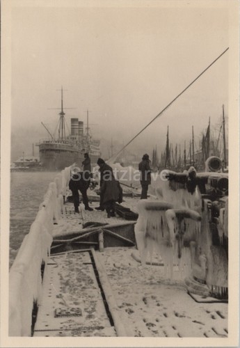 Foto kriegsmarine u boot - foto,, u-boot