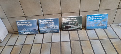 Die deutsche kriegsmarine - die,
