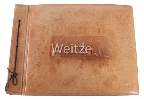 Kriegsmarine fotoalbum aus dem - kriegsmarine,