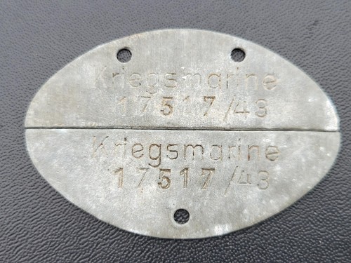 Originale erkennungsmarke der - originale,