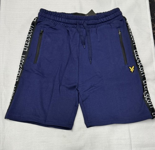 Lyle scott sweatshorts - sweatshorts, mit