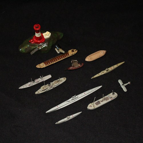 Wiking 1250 metall - 1:1250, schiffe