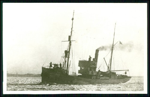 Echt foto wilhelmshaven - ak,