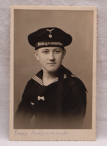 Altes foto soldat kriegsmarine - altes,