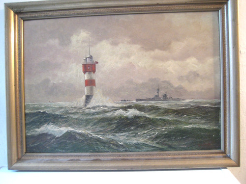 Heimkehrende kriegsmarine vor - kriegsmarine,