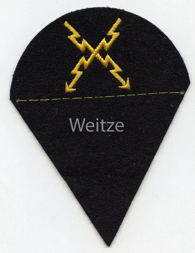 Kriegsmarine laufbahnabzeichen - kriegsmarine,