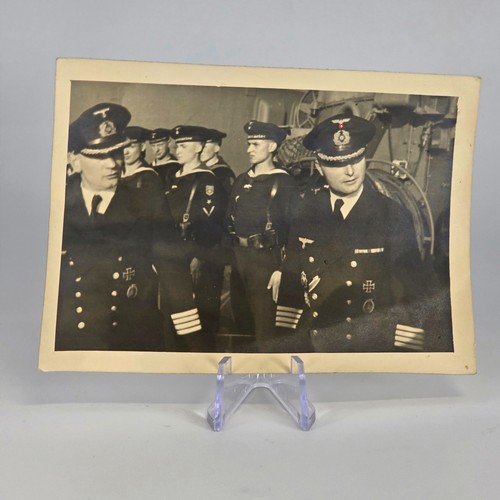 Orig ww2 foto kriegsmarine - foto,