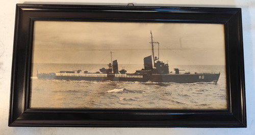 Bild torpedoboot kondor - torpedoboot,