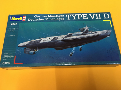 Revell 05107 350 - revell,
