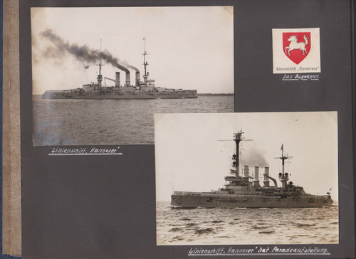 Origi fotoalbum eines - origi.fotoalbum, matrosen
