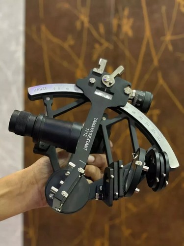 Tamaya sextant 1712 - tamaya, zoll