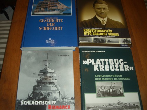 Stück konvolut marine - stück,