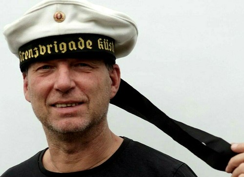 Nva grenzbrigade küste - grenzbrigade,