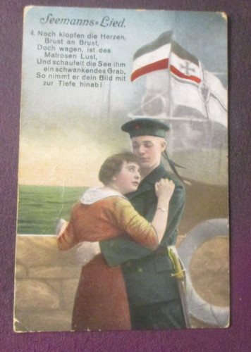 Erster weltkrieg - ,
