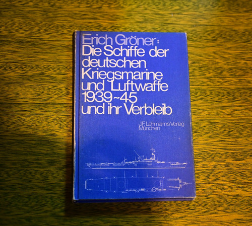 Die schiffe der deutschen - die,