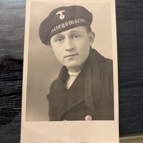 Wehrmacht foto kriegsmarine - wehrmacht, pk