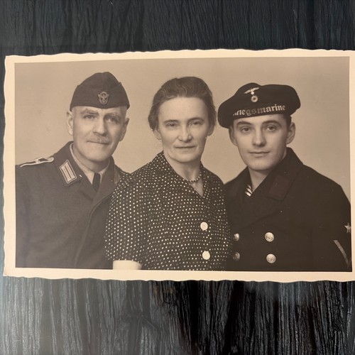 Foto kriegsmarine polizei - kriegsmarine, /