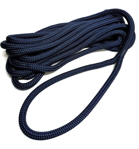 Dockline double braid - double,