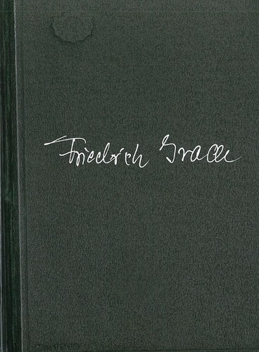 Tagebuch friedrich grade - grade, ⭐