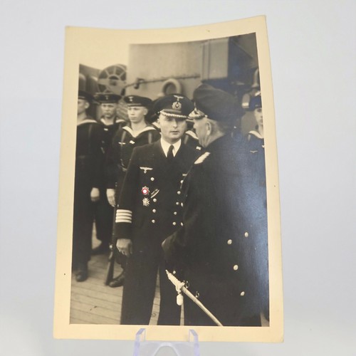 Foto ww2 kriegsmarine prinz - foto,