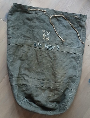 Original seesack reichsmarine - original,