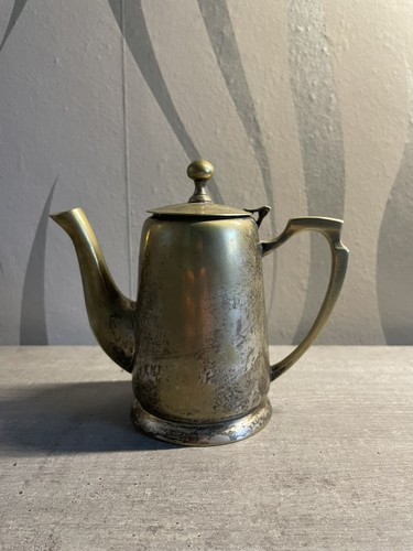 Hotelsilber kaffeekanne mit - hotelsilber,