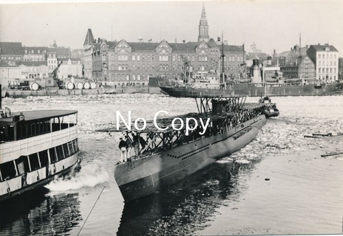 Photo kriegsmarine ww2 - photo,