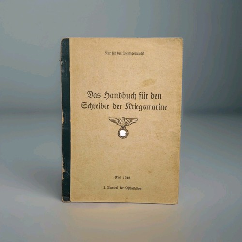 Kriegsmarine handbuch für den - kriegsmarine,