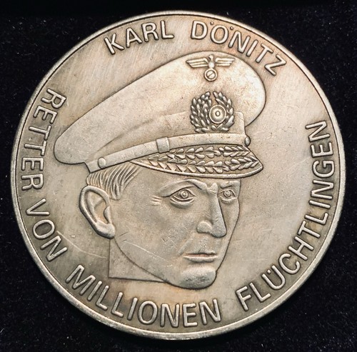 1945 wkii grossadmiral - 1945, karl