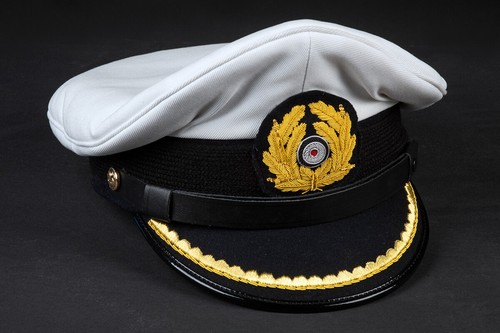 Schirmmütze kapitänleutnant - schirmmütze,