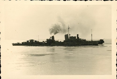Foto wk2 marine - marine, kriegsschiff