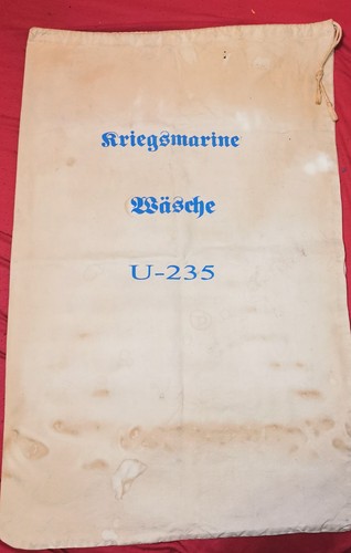 Kriegsmarine seesack u 235 - kriegsmarine,, u-235