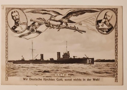 Rar torpedoboot t - t, 87