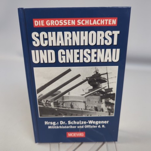 Scharnhorst und gneisenau - und,