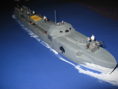 Schnellboot der deutschen - schnellboot,