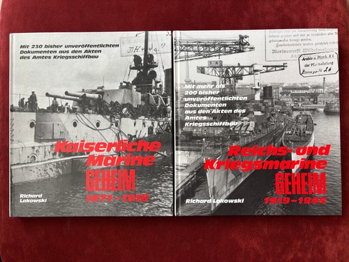 Kaiserliche marine geheim - kaiserliche,