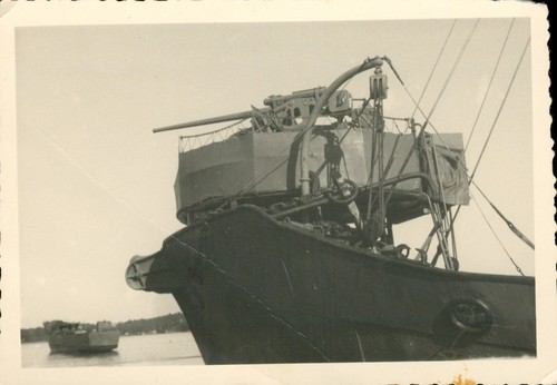 Foto wk2 marine kriegsschiff - foto,