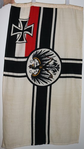 Reichskriegsflagge 55cm - reichskriegsflagge,